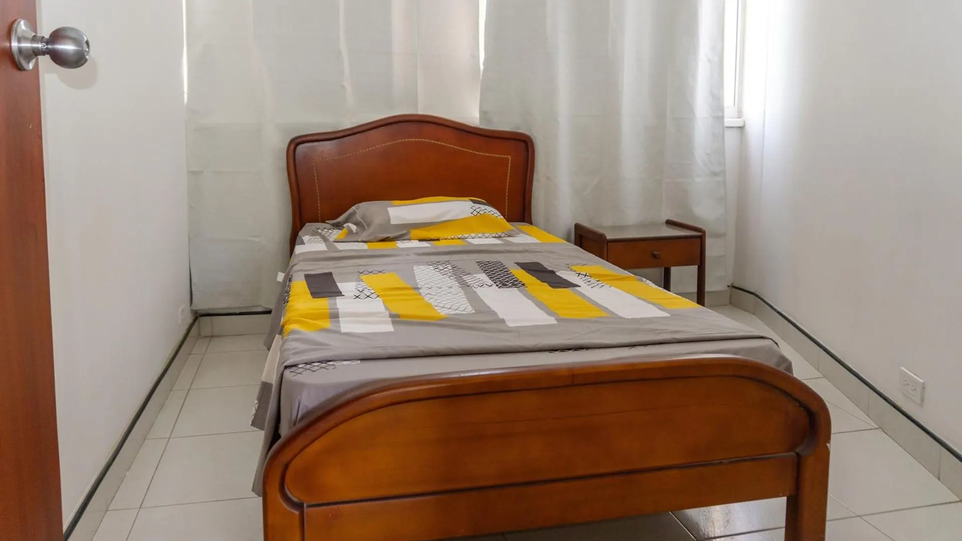 Apartamento En El Rodadero Santa Marta  0*, Santa Marta (Magdalena) Colombia