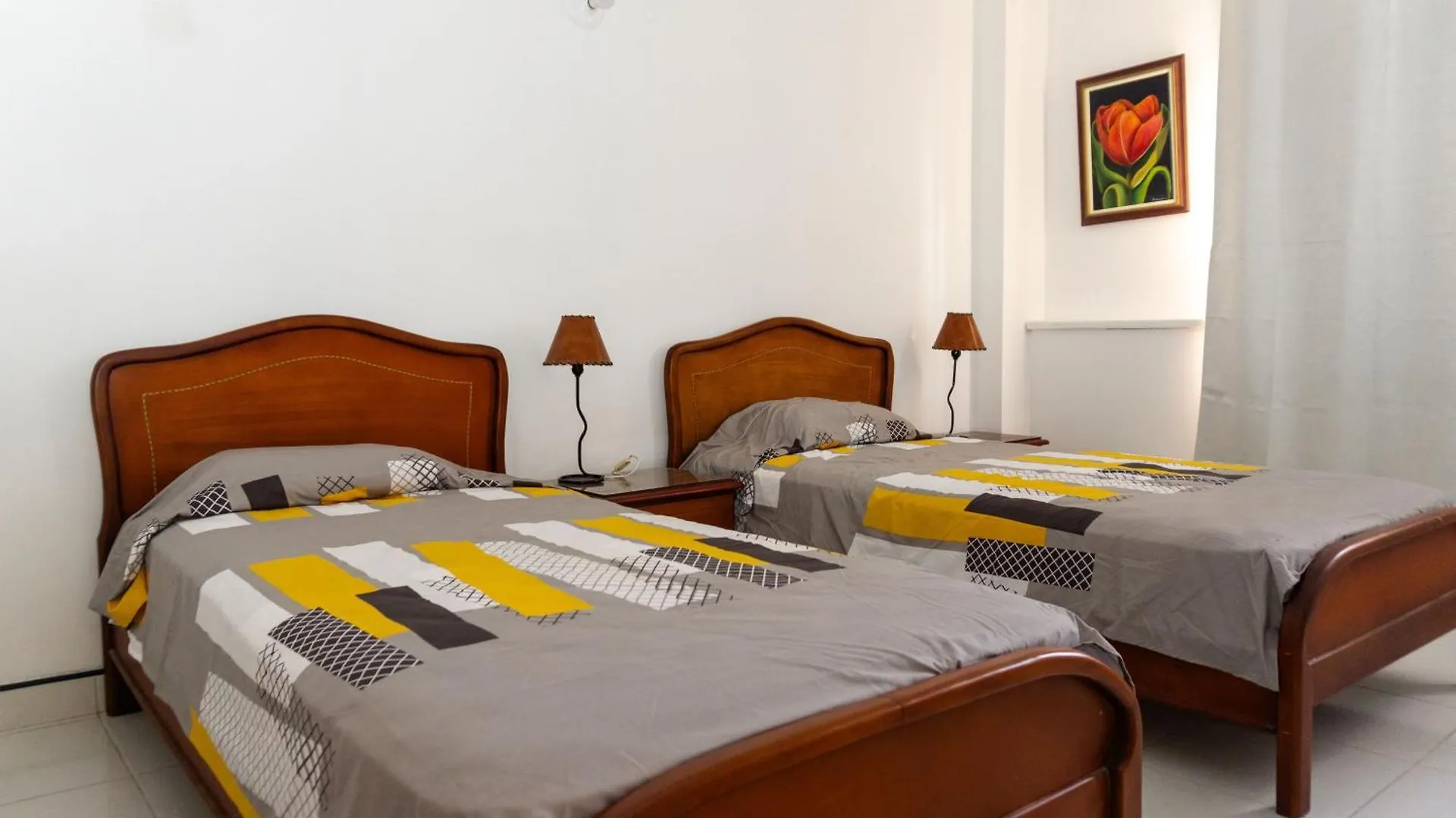 Apartamento En El Rodadero Santa Marta  Apartment Santa Marta (Magdalena)