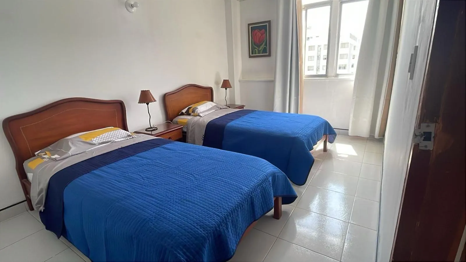 Apartment Apartamento En El Rodadero Santa Marta