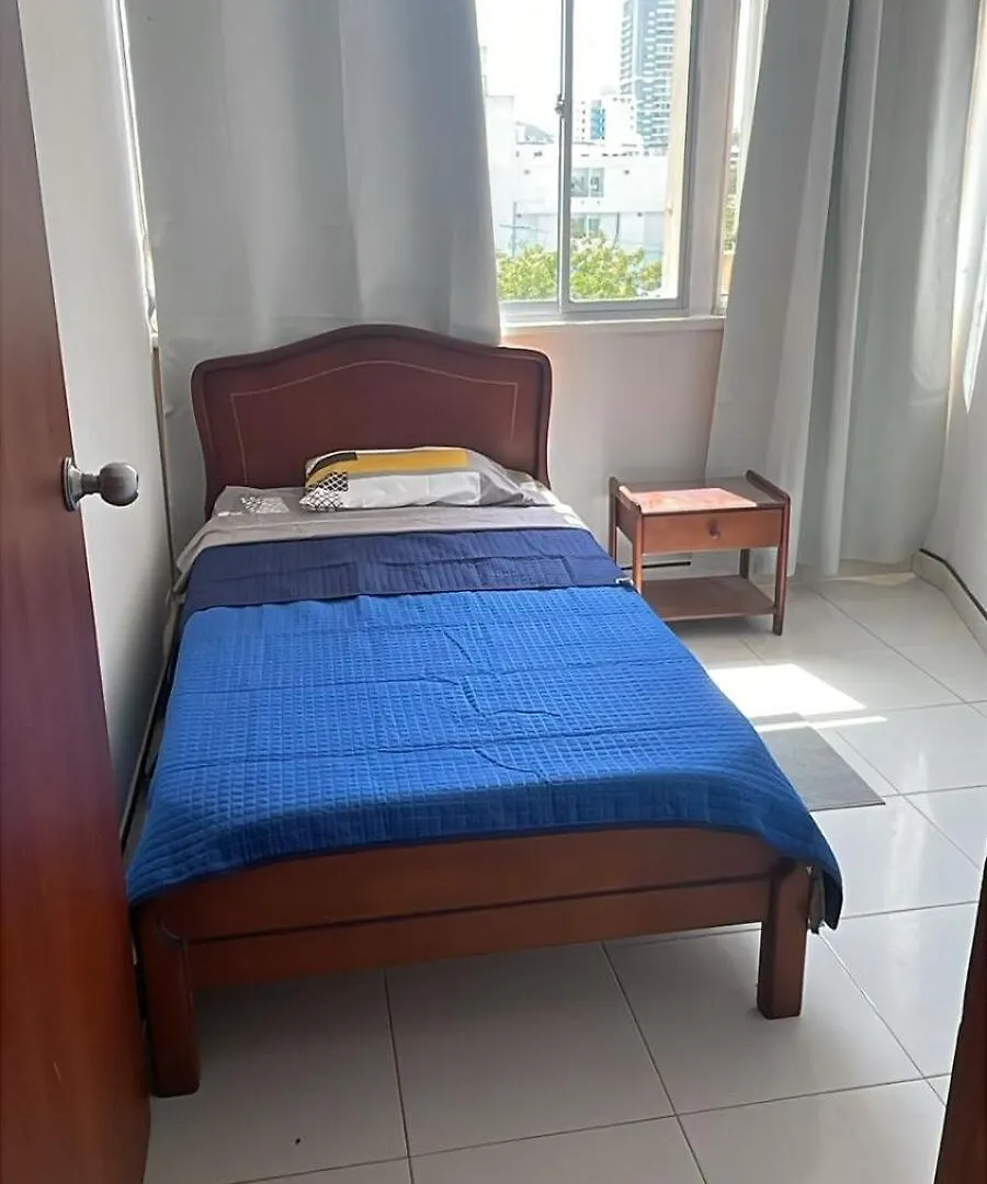 Apartamento En El Rodadero Santa Marta